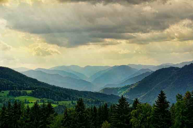 Una casa in montagna può costare poco