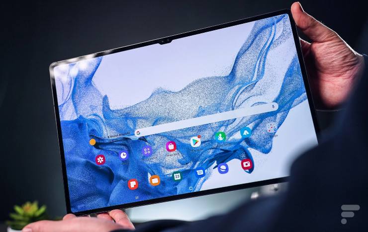 Samsung Galaxy Tab S9 Ultra, aggiornamenti ma dimensioni uguali al predecessore