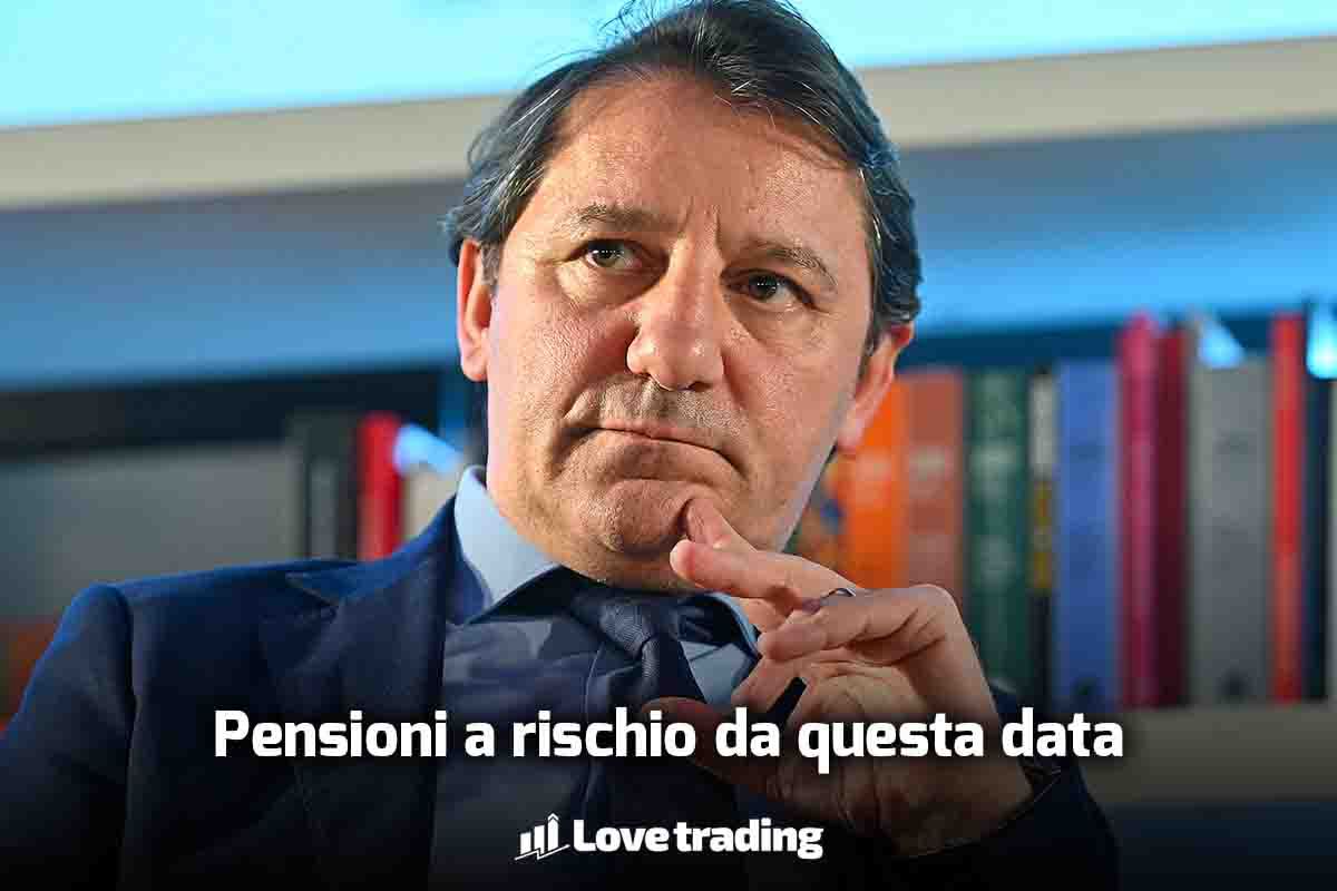 Pensioni a rischio a causa dei pochi contributi