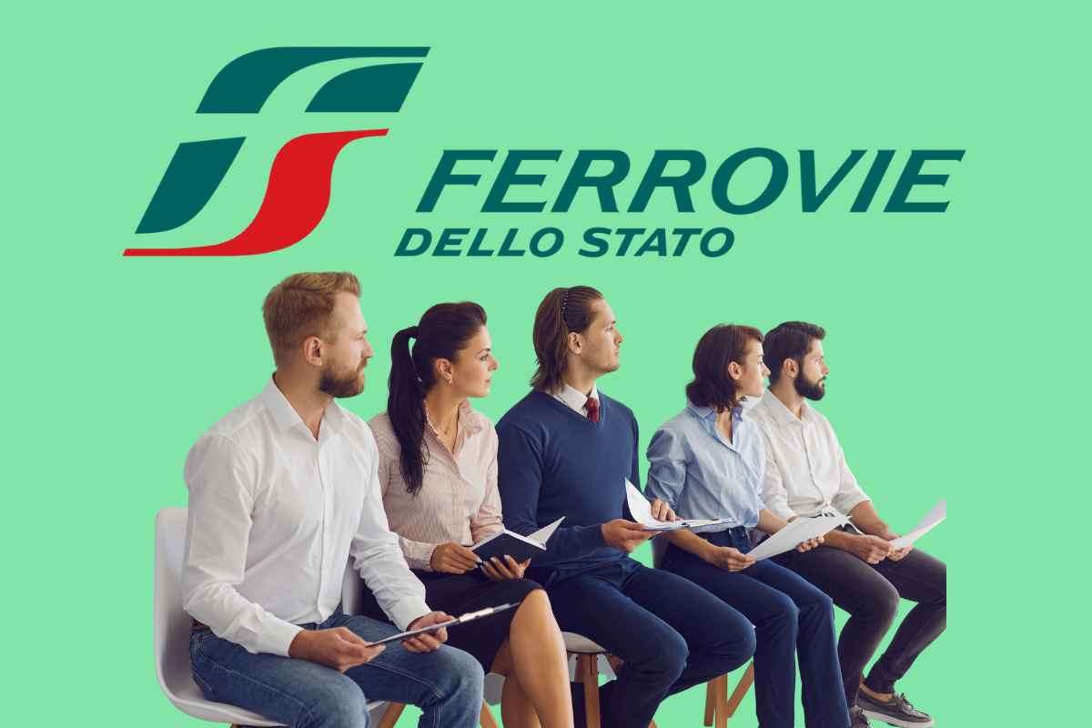 Ferrovie dello Stato assunzioni, come candidarsi