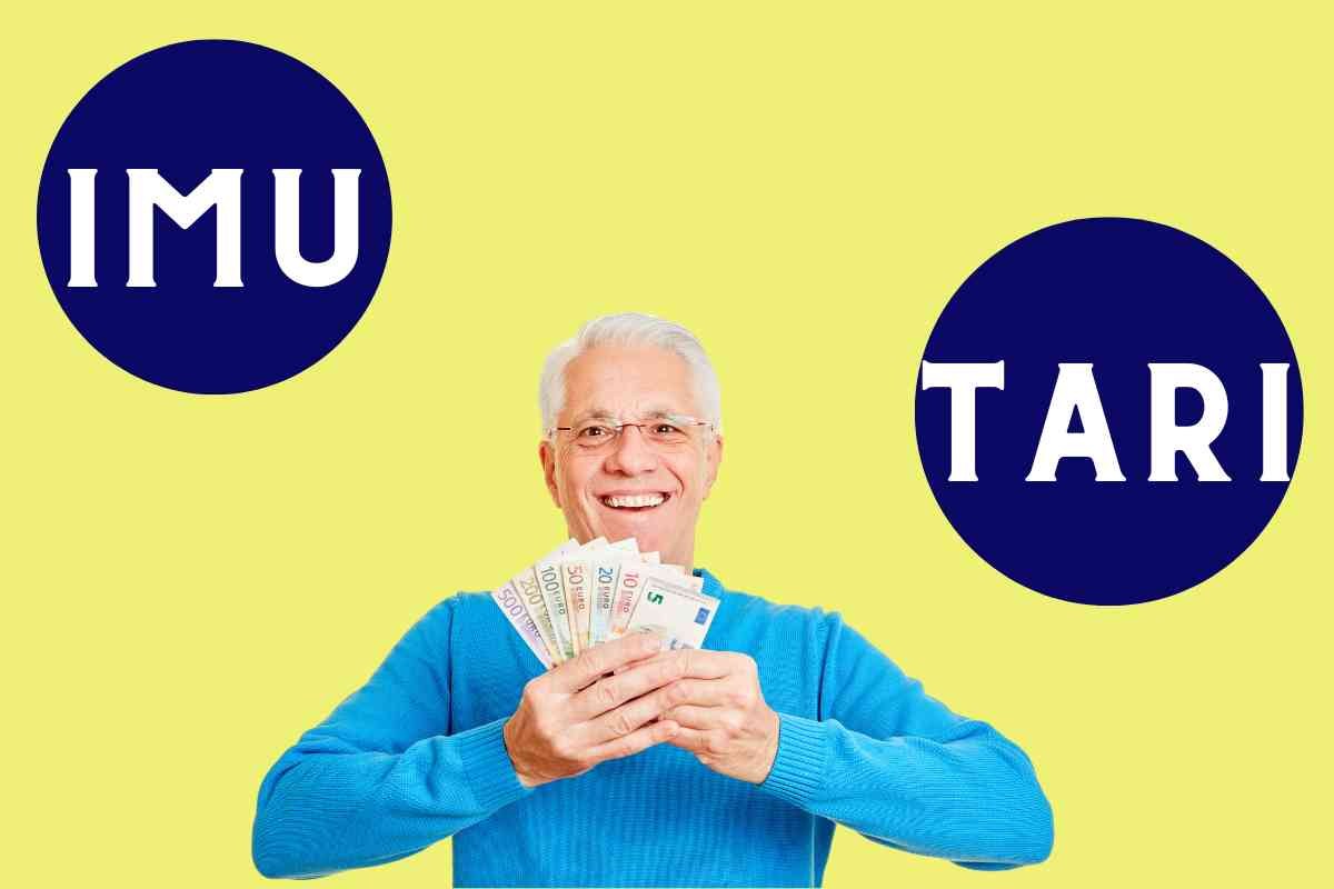 sconto del 20% su imu e tari