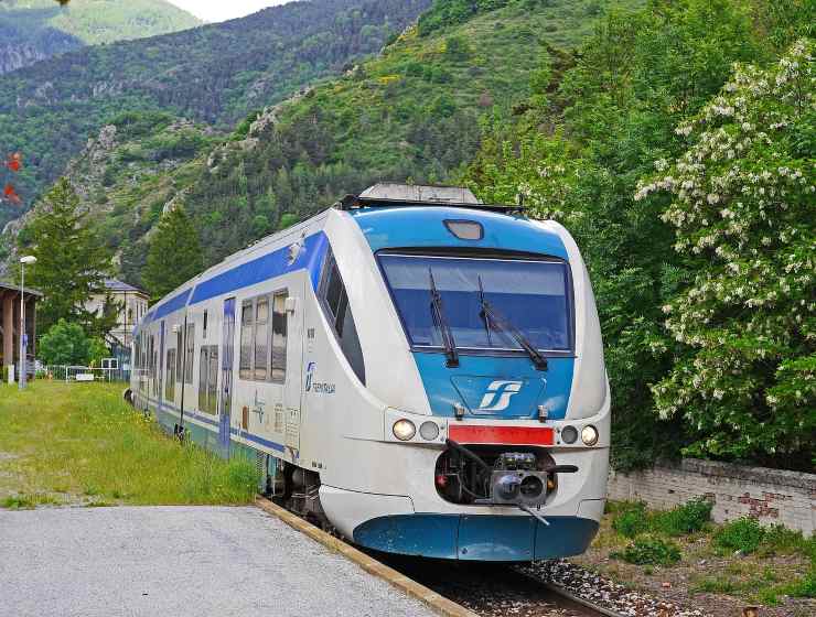 multa treno come evitare di pagare