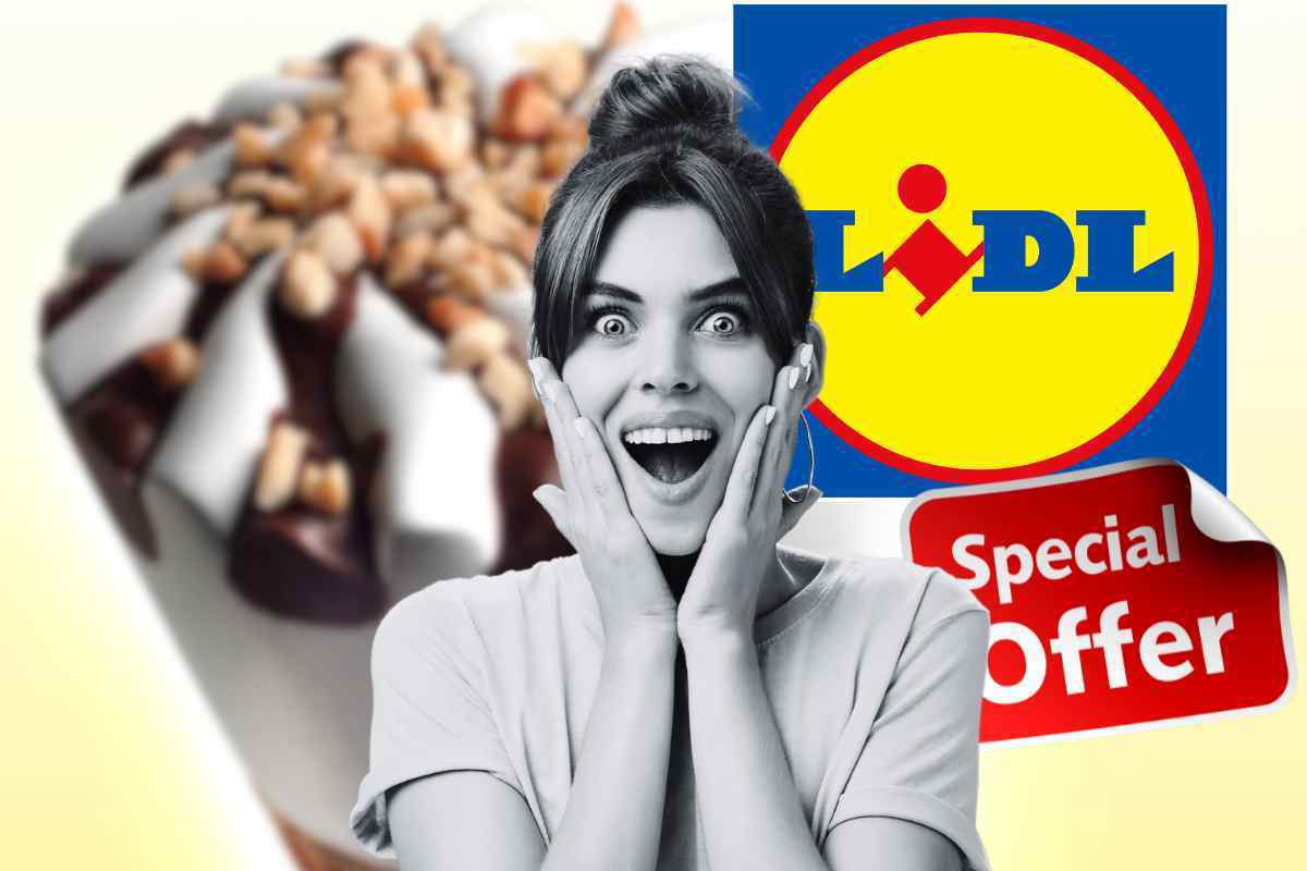 Promozione Lidl