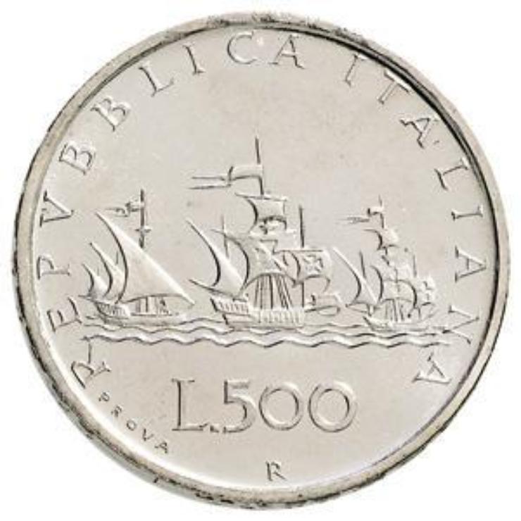 La vecchia 500 lire vale una fortuna, cerca nei cassetti: diventi ricco