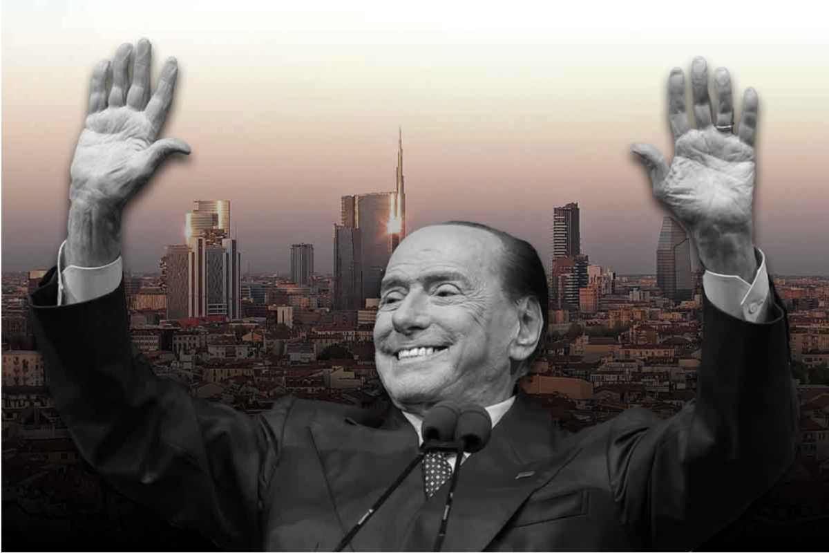 Morto Silvio Berlusconi