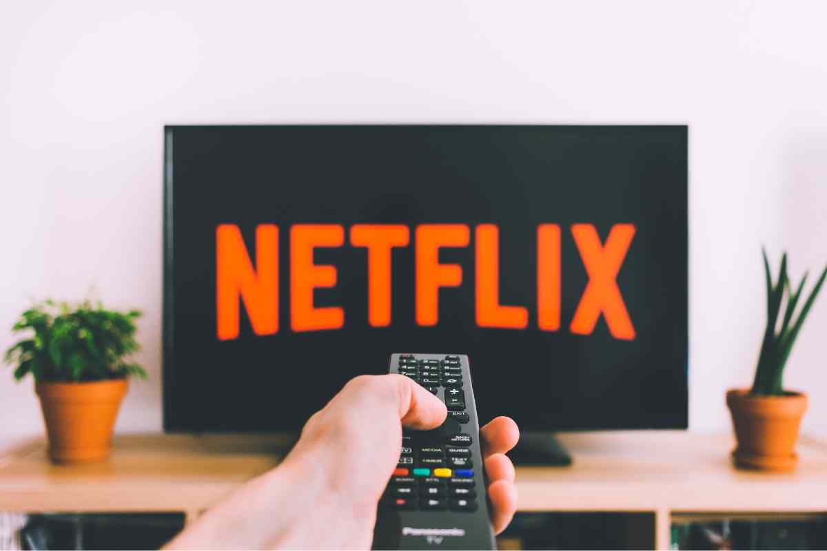 Netflix abbonamenti