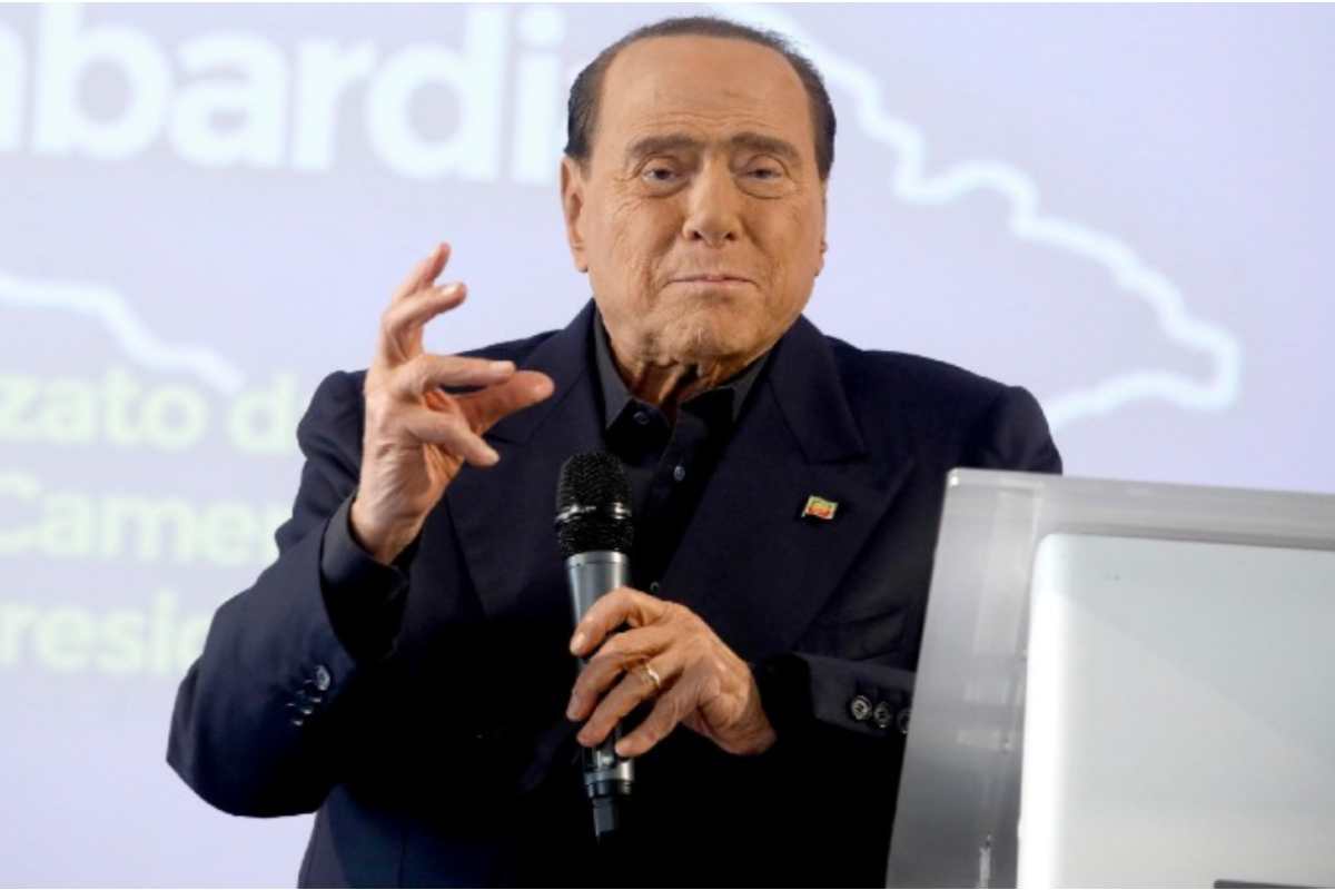 Addio Silvio Berlusconi