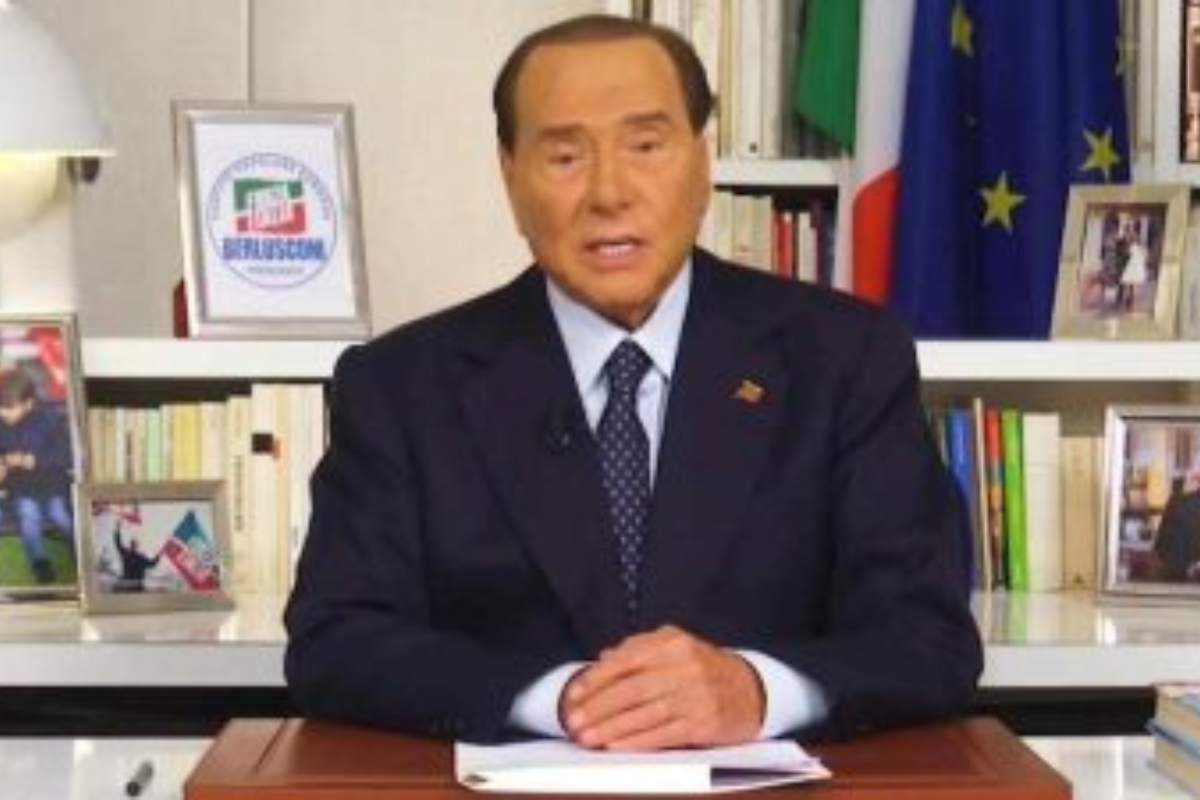 Silvio Berlusconi imprenditore start up