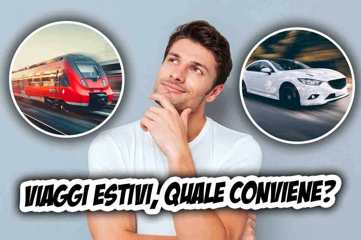 Quanto costano i viaggi estivi