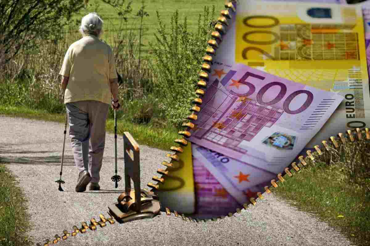 Quattordicesima e aumenti pensioni, cosa succede a luglio 2023