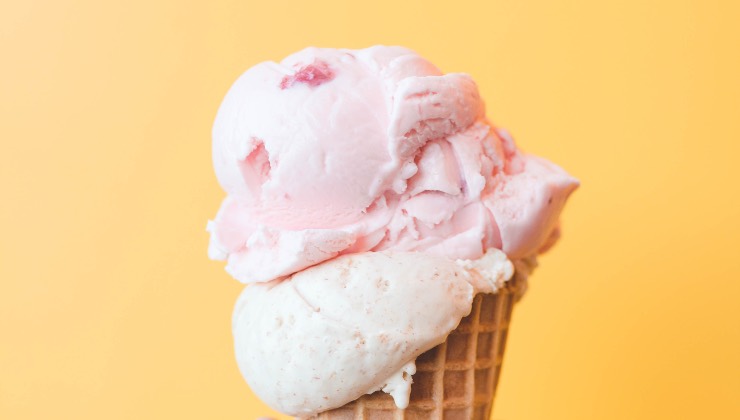 Fate così se volete avere il gelato fatto in casa pronto da gustare