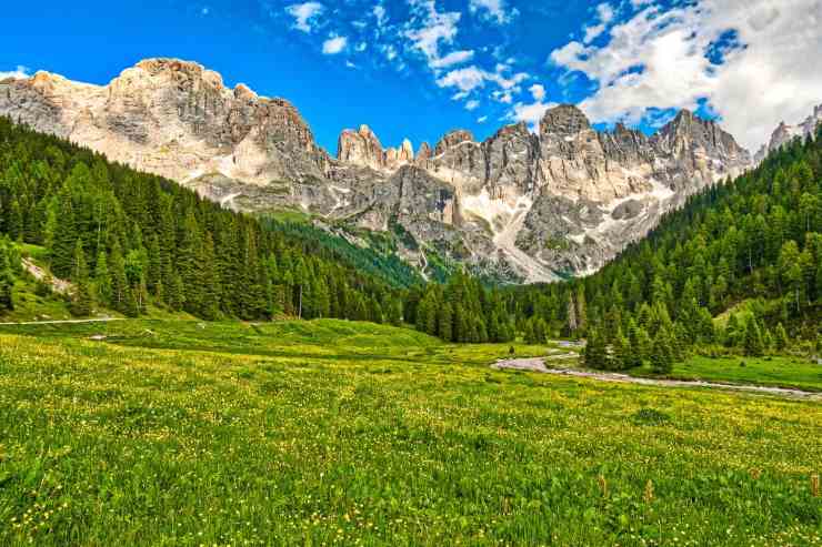 Le migliori offerte per le vacanze in montagna