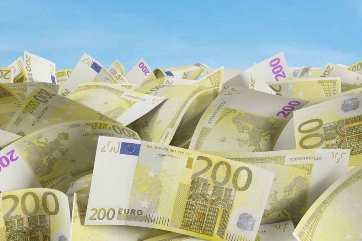 Come risparmiare 200 euro