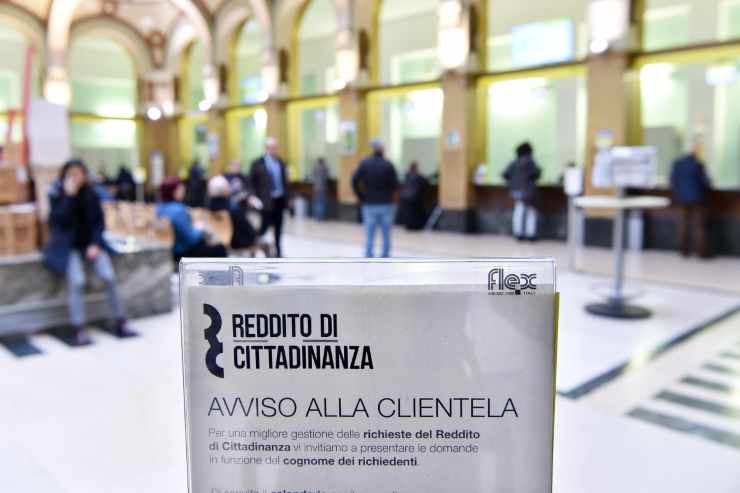 3.000 euro in più per i percettori del Reddito di Cittadinanza