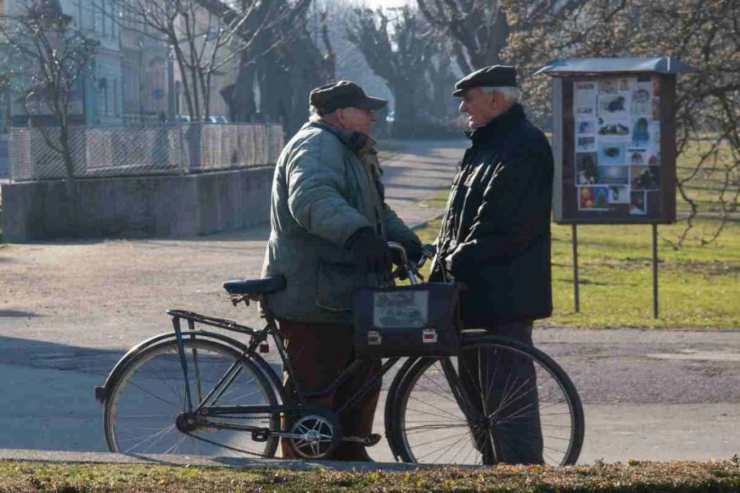 Riforma delle pensioni 