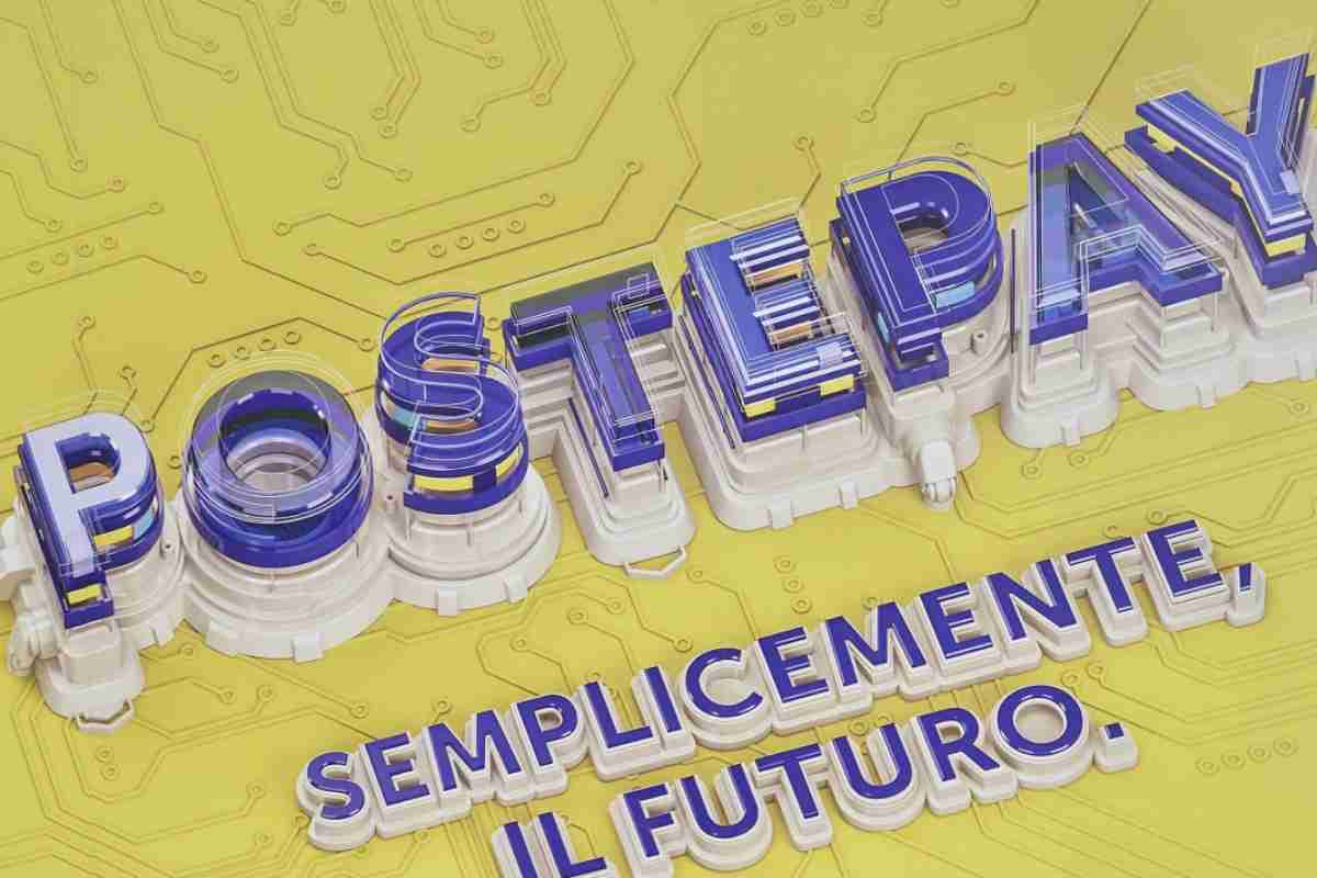 Aumentano i costi della Postepay