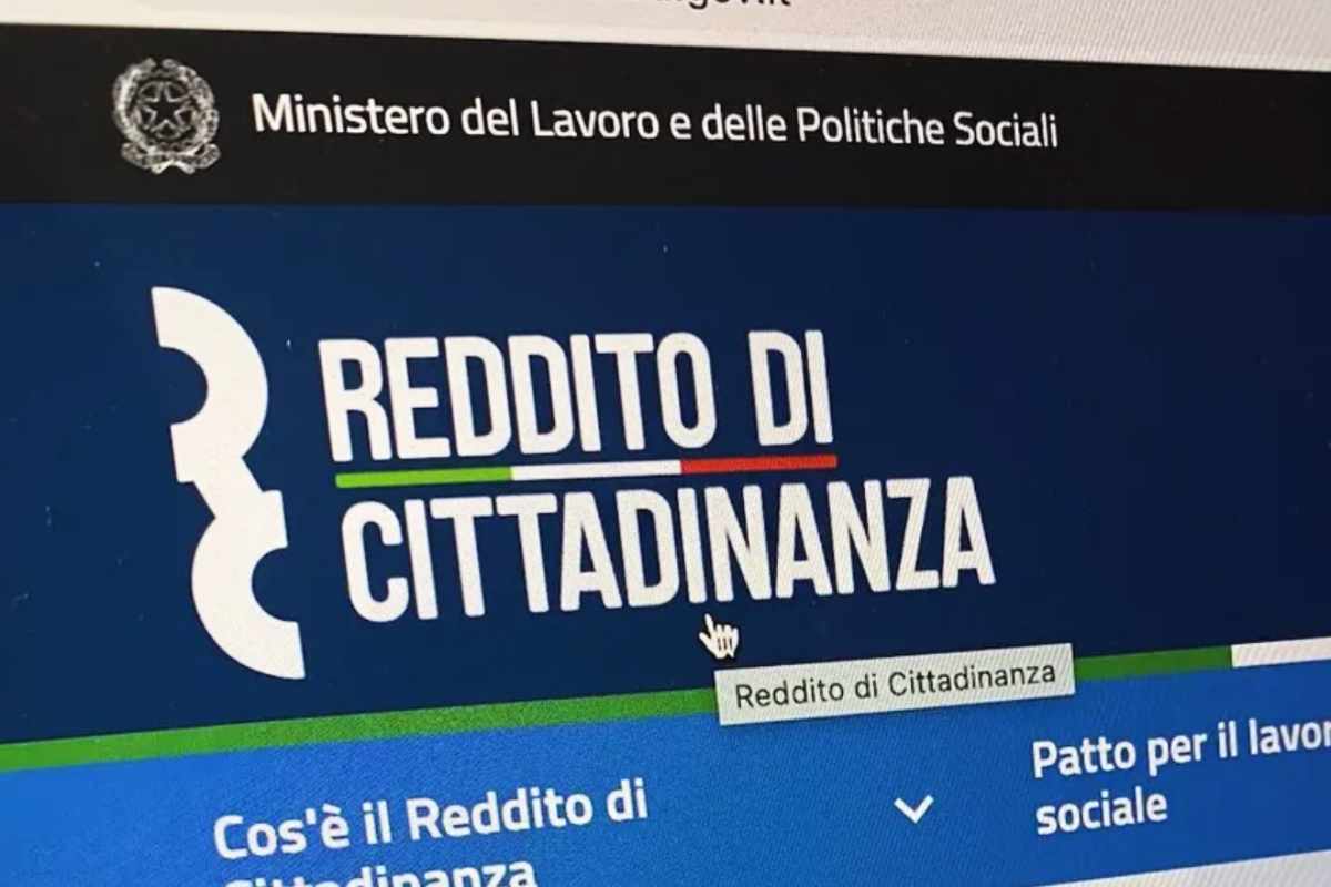 Reddito di cittadinanza e Assegno Unico