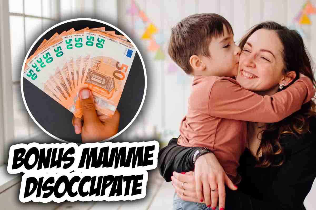 Che cosìè il bonus mamme disoccupate