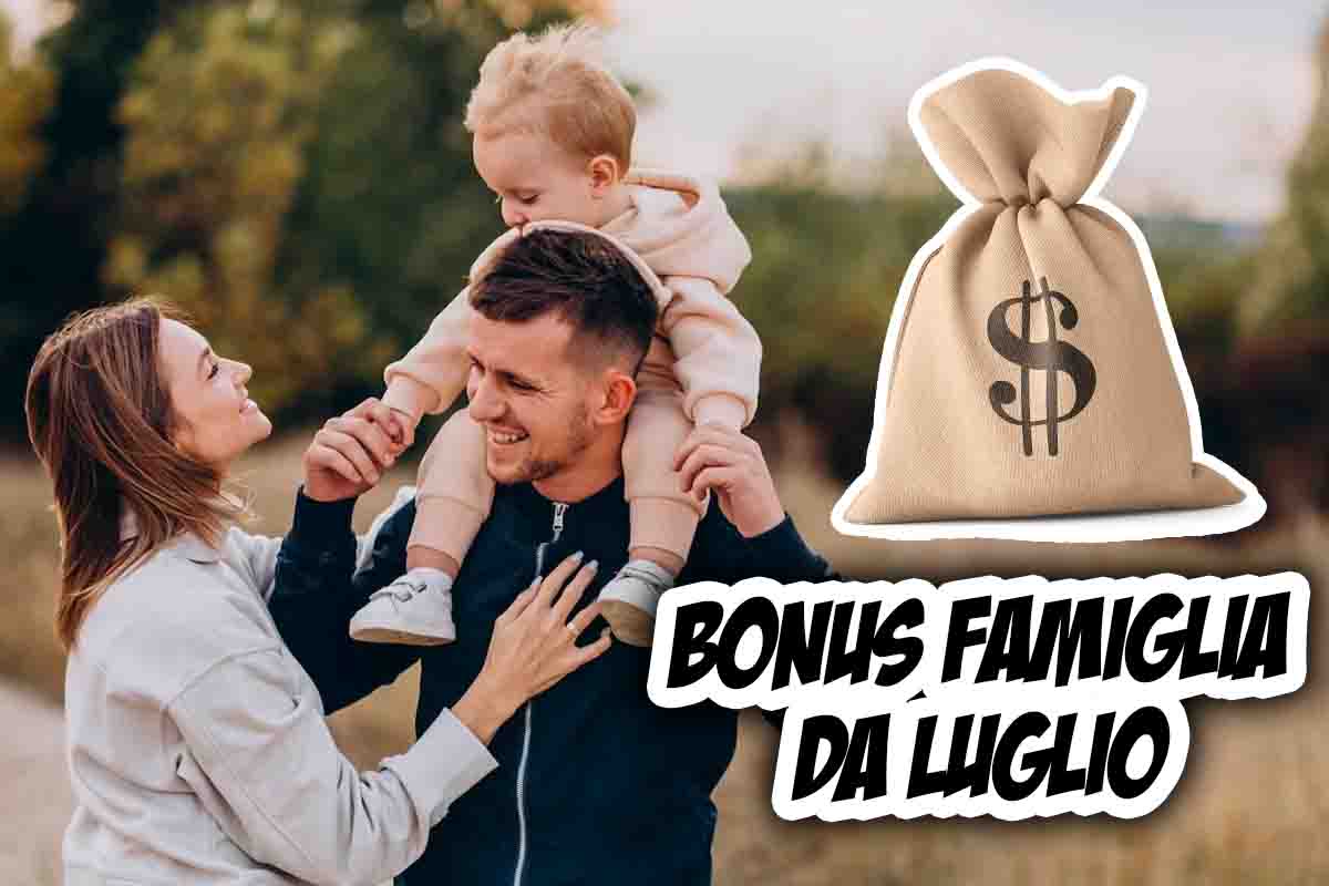 soldi luglio 2023: tutti i bonus in arrivo