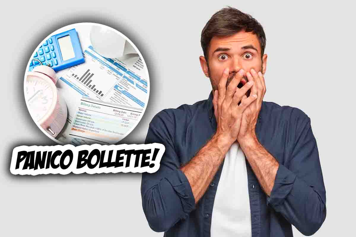 Bollette gas e luce: previsione dei costi per il 2023