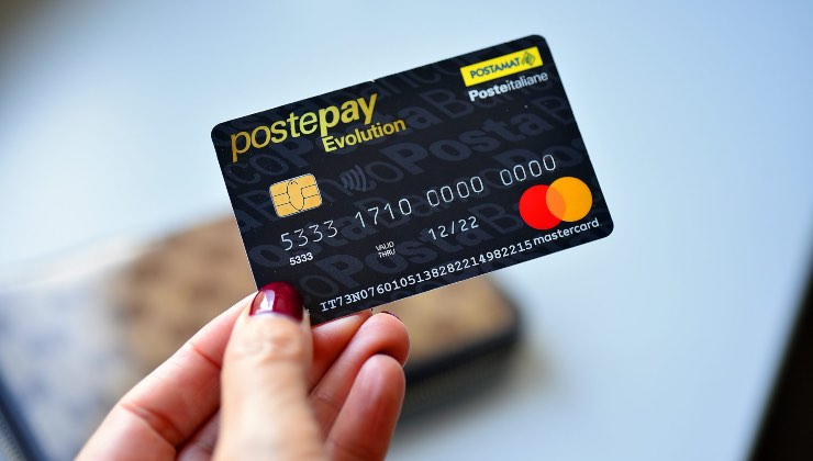 PostePay Evolution, tutte le info che dovresti conoscere