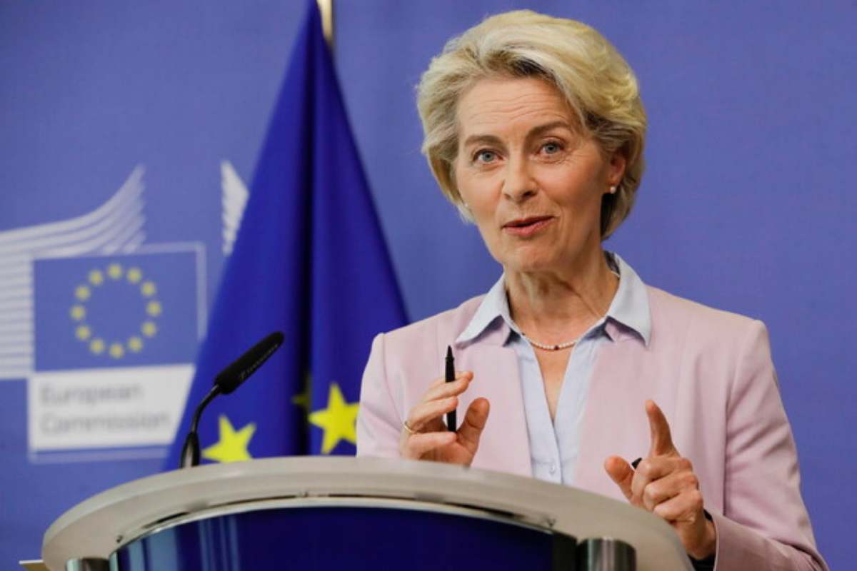 Ursula Gertrud von der Leyen: nuove tasse UE